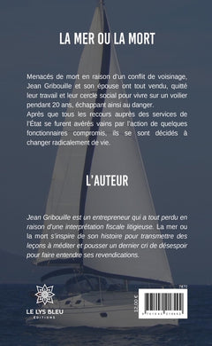 La mer ou la mort