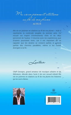 La vie se résume en poèmes et citations - Acte II