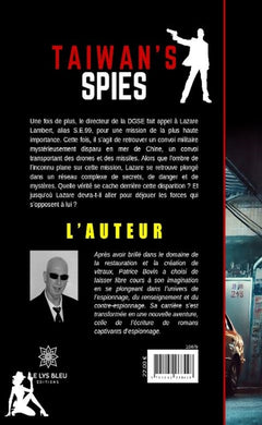 Taiwan's spies