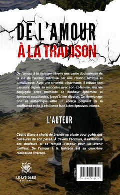 De l'amour à la trahison