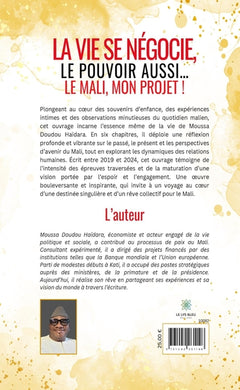 La vie se négocie, le pouvoir aussi...
