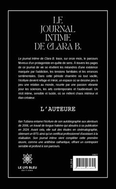 Le journal intime de Clara B.