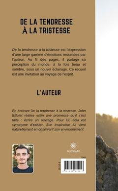 De la tendresse à la tristesse