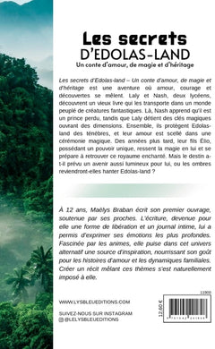 Les secrets d'Edolas-land
