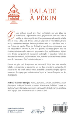 BALADE À PÉKIN