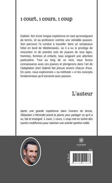 1 court, 1 cours, 1 coup