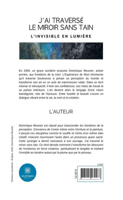 J'ai traversé le miroir sans tain