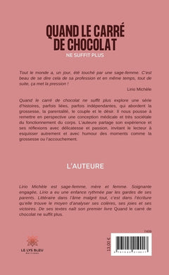 Quand le carré de chocolat ne suffit plus