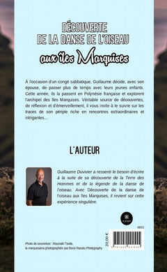 Découverte de la danse de l'oiseau aux îles Marquises