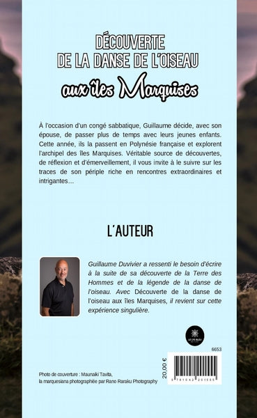 Découverte de la danse de l'oiseau aux îles Marquises