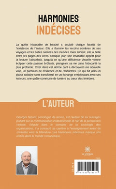 Harmonies indécises