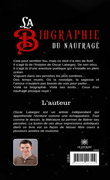 La biographie du naufragé