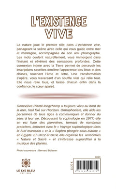 L'existence vive