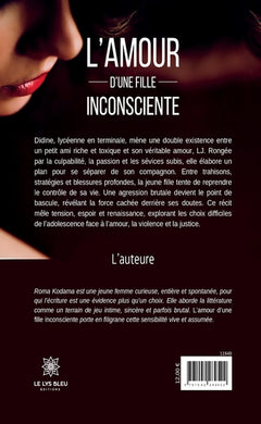 L'amour d'une fille inconsciente
