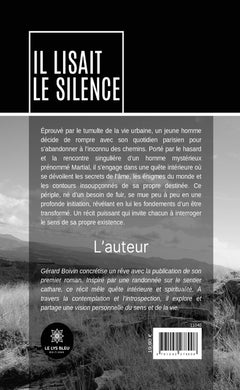 Il lisait le silence