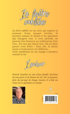 La lettre oubliée