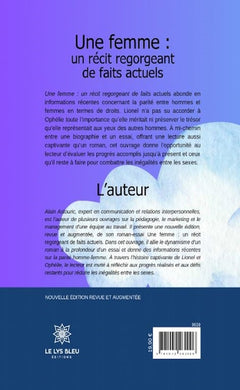 Une femme