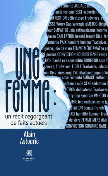Une femme