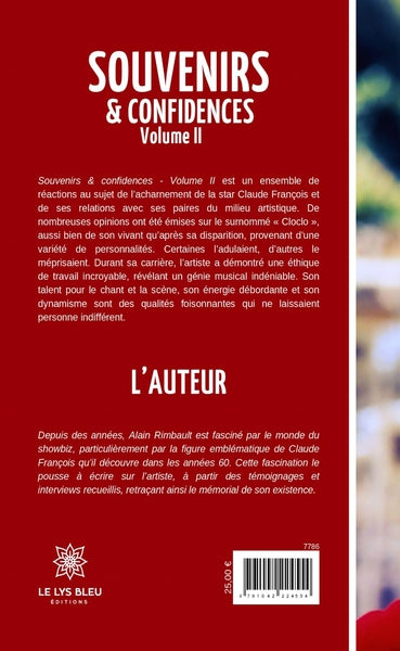 Souvenirs et confidences