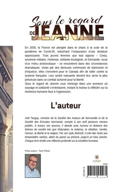 Sous le regard de Jeanne