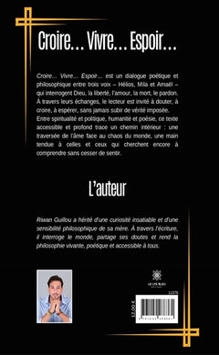 Croire... Vivre... Espoir