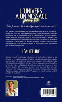 L'univers a un message pour toi