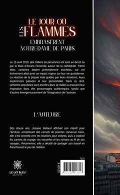 Le jour où les flammes embrasèrent Notre-Dame de Paris