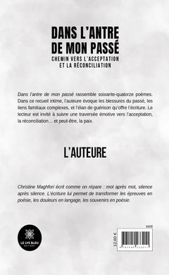 Dans l'antre de mon passé