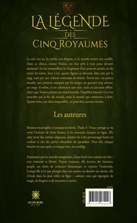 La légende des Cinq Royaumes