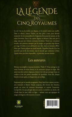 La légende des Cinq Royaumes