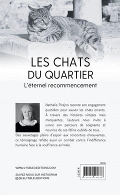 Les chats du quartier