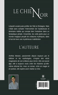 Le chien noir