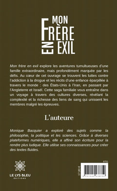 Mon frère en exil