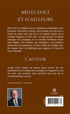 Mots d'ici et d'ailleurs
