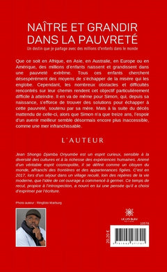 Naître et grandir dans la pauvreté