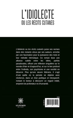 L'idiolecte ou les récits cutanés