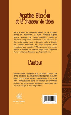 Agathe Bloom et le chasseur de têtes