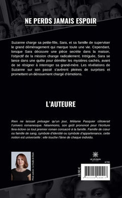 Ne perds jamais espoir