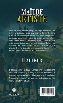 Maître artiste