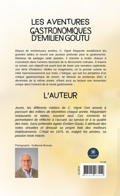 Les aventures gastronomiques d'Emilien Goutu