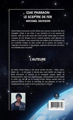 Izak Pharaon Le Sceptre de Fer