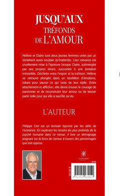 Jusqu' aux tréfonds de l'amour