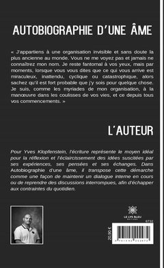 Autobiographie d'une âme