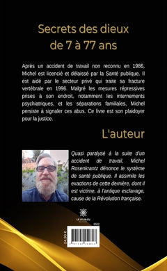 Secrets des dieux de 7 à 77 ans - Livre gros caractères