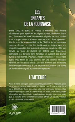 Les enfants de la fournaise