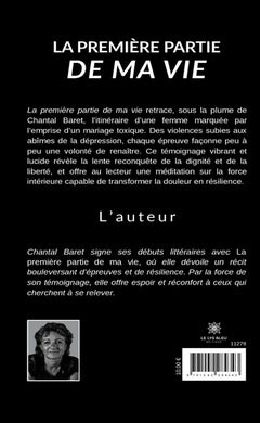 La première partie de ma vie