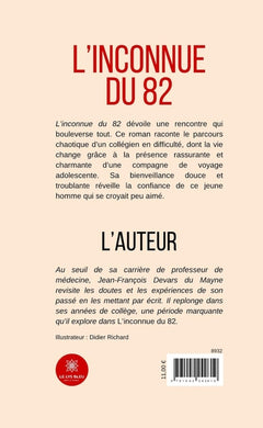 L'inconnue du 82