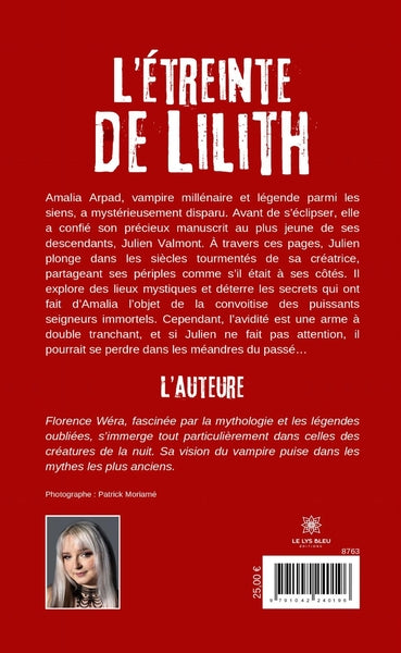 L'étreinte de Lilith