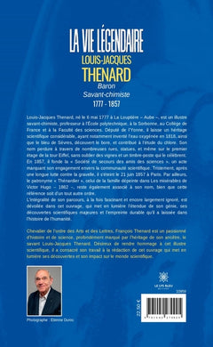 La vie légendaire