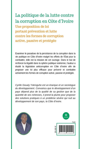 La politique de la lutte contre la corruption en Côte d'Ivoire